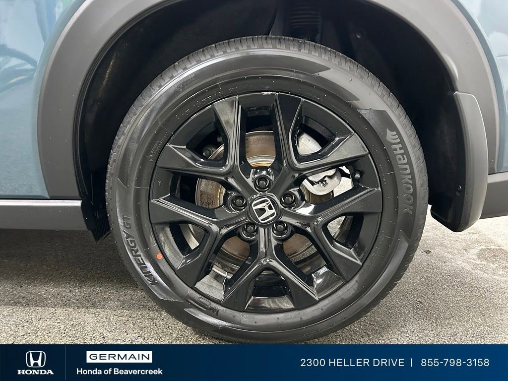 2025 Honda HR-V Sport - Photo 45