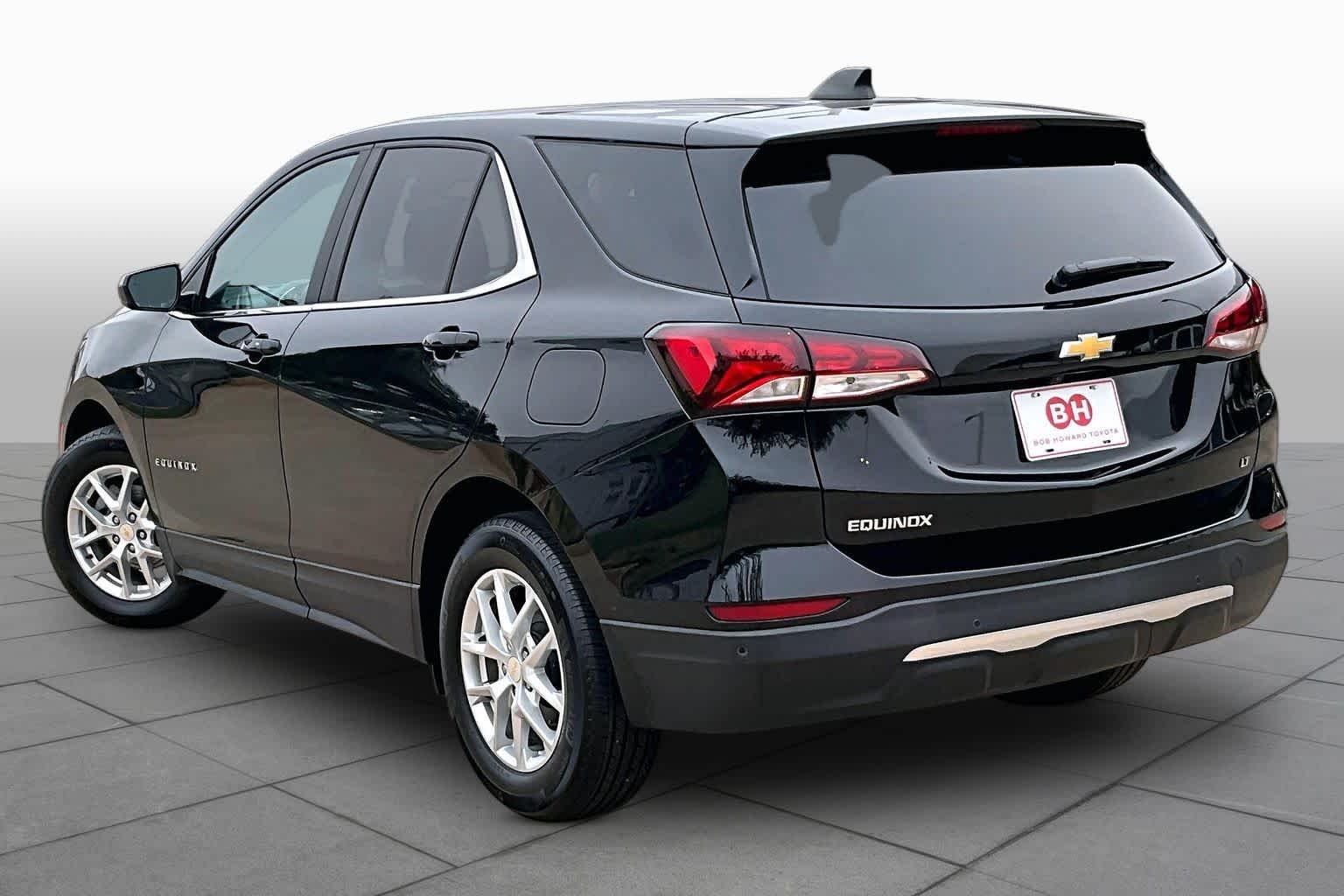 Used 2023 Mosaic Black Metallic Chevrolet LT image 12
