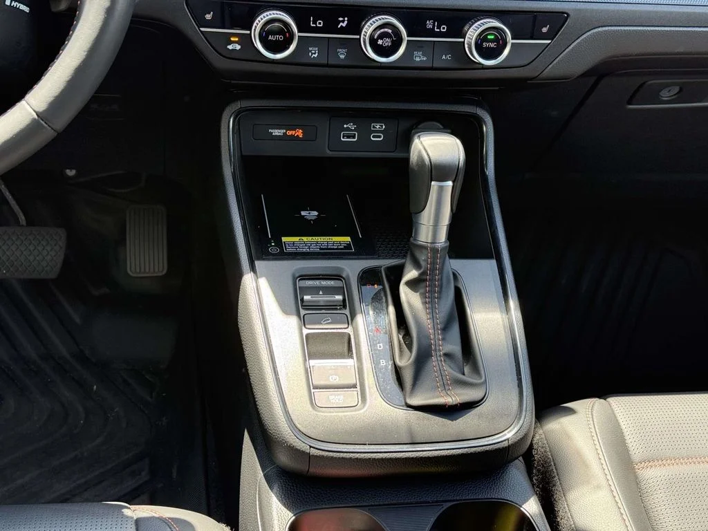 2025 Honda CR-V Sport-L - Photo 21