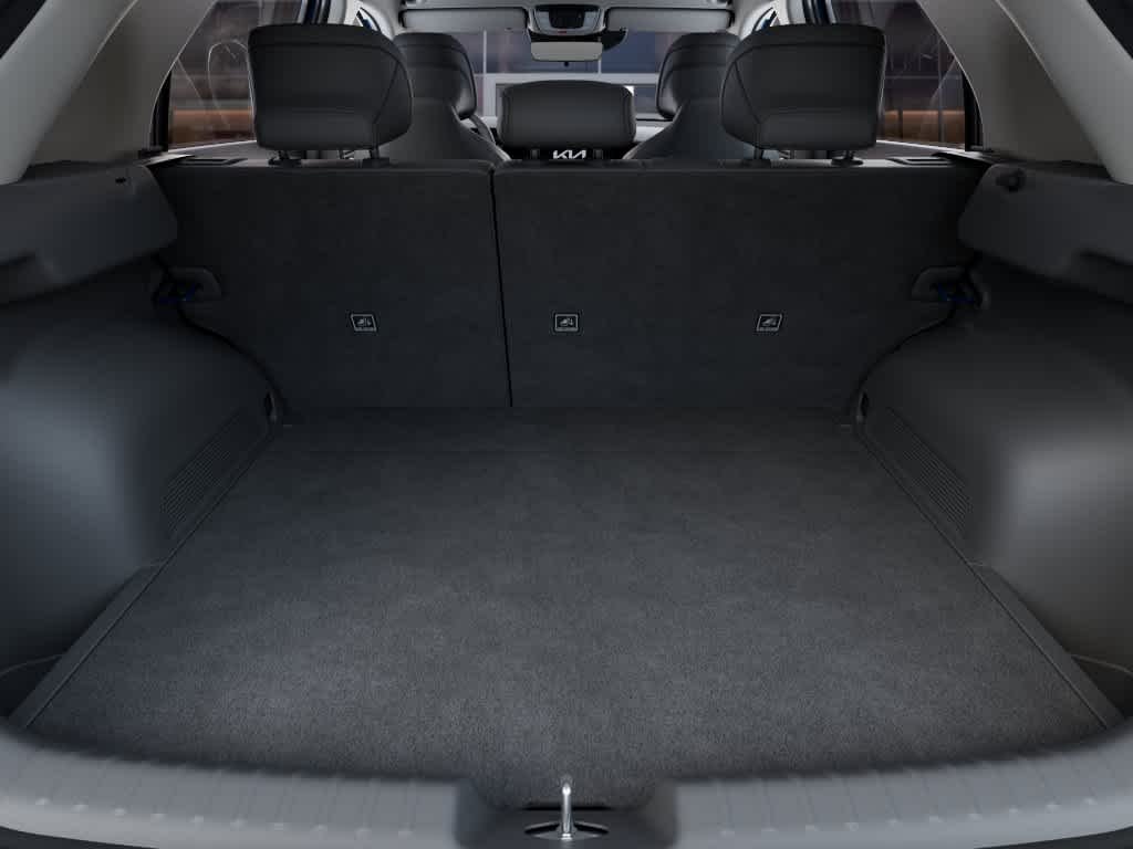 New 2026 M4B/MINERAL BLU Kia EX image 19