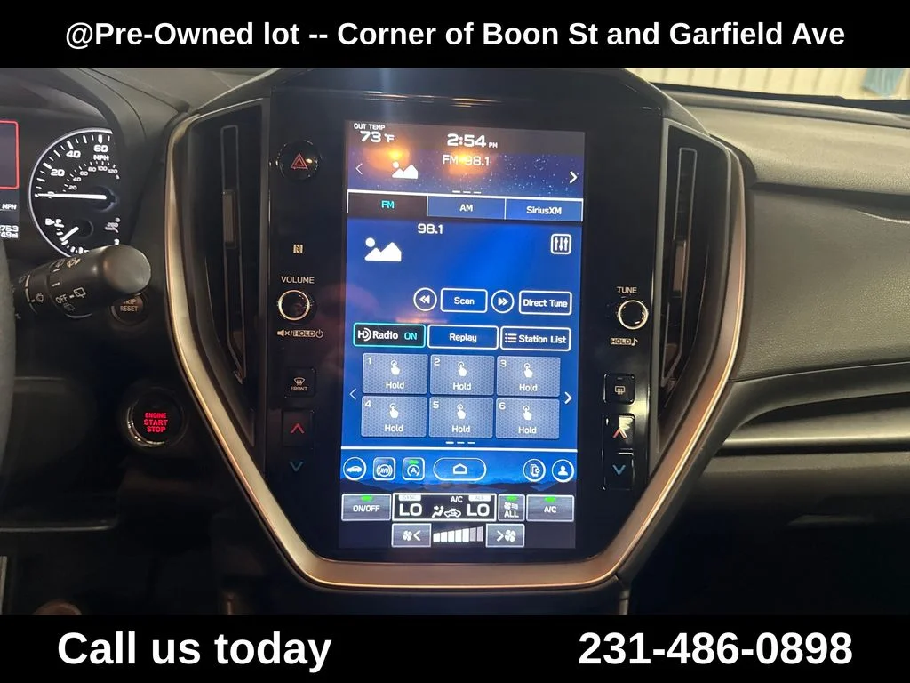 Used 2024 Silver Subaru Sport image 19