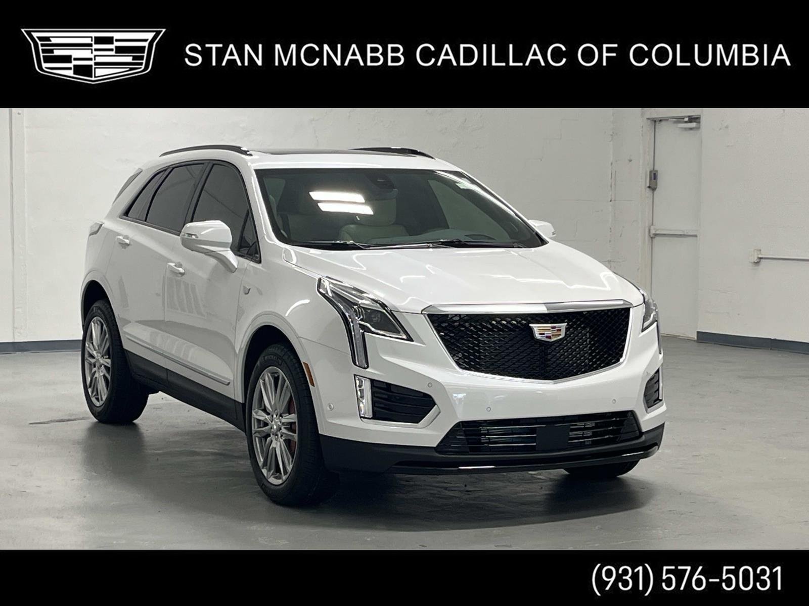 2026 Cadillac XT5 Sport