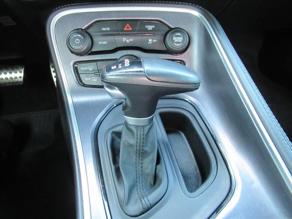 Used 2018 White Dodge R/T image 26