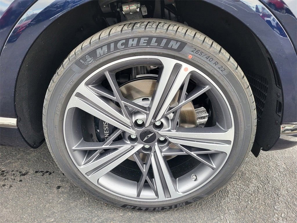 New 2026 Blue Genesis 3.5T E-SC MHEV image 7