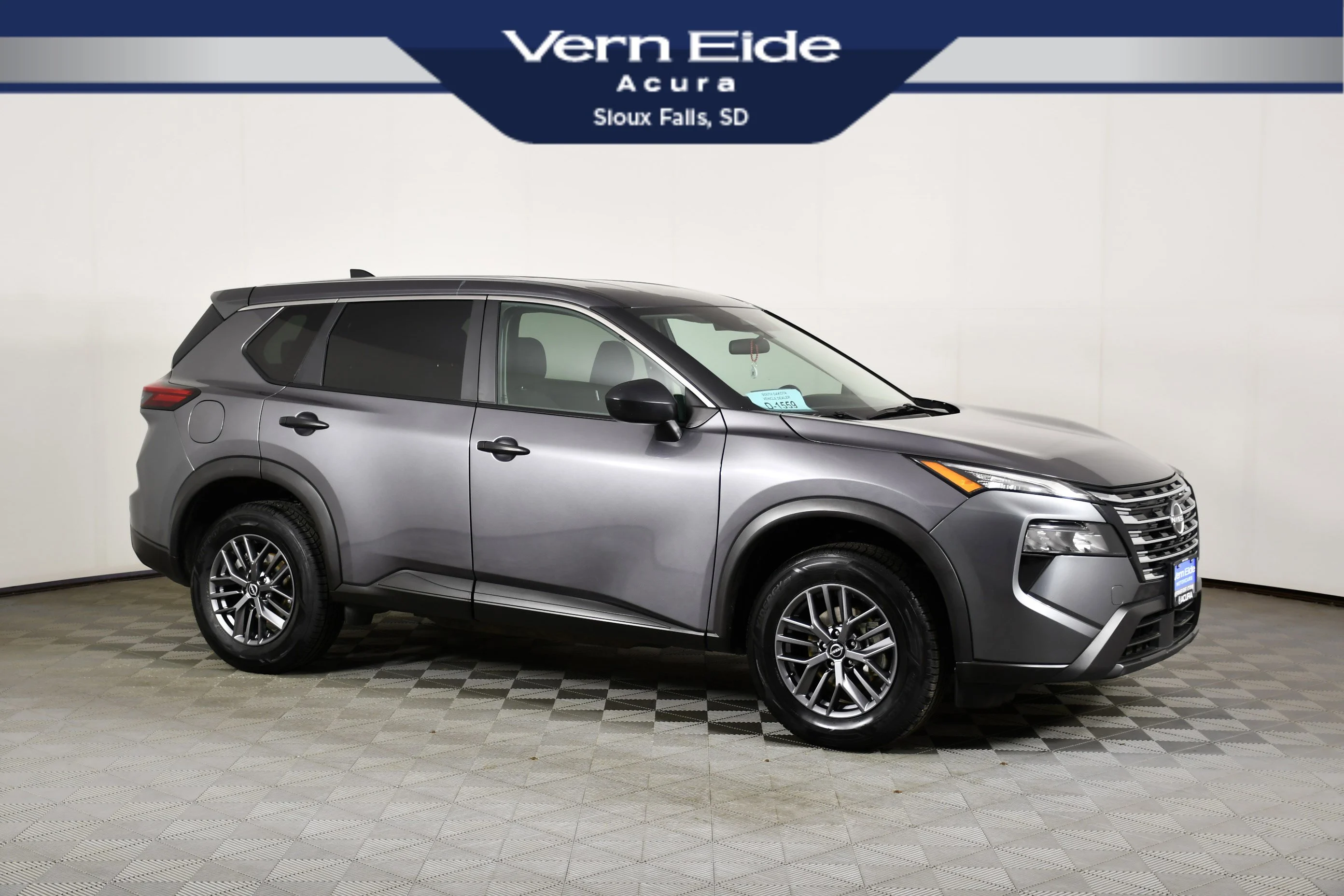 2024 Nissan Rogue