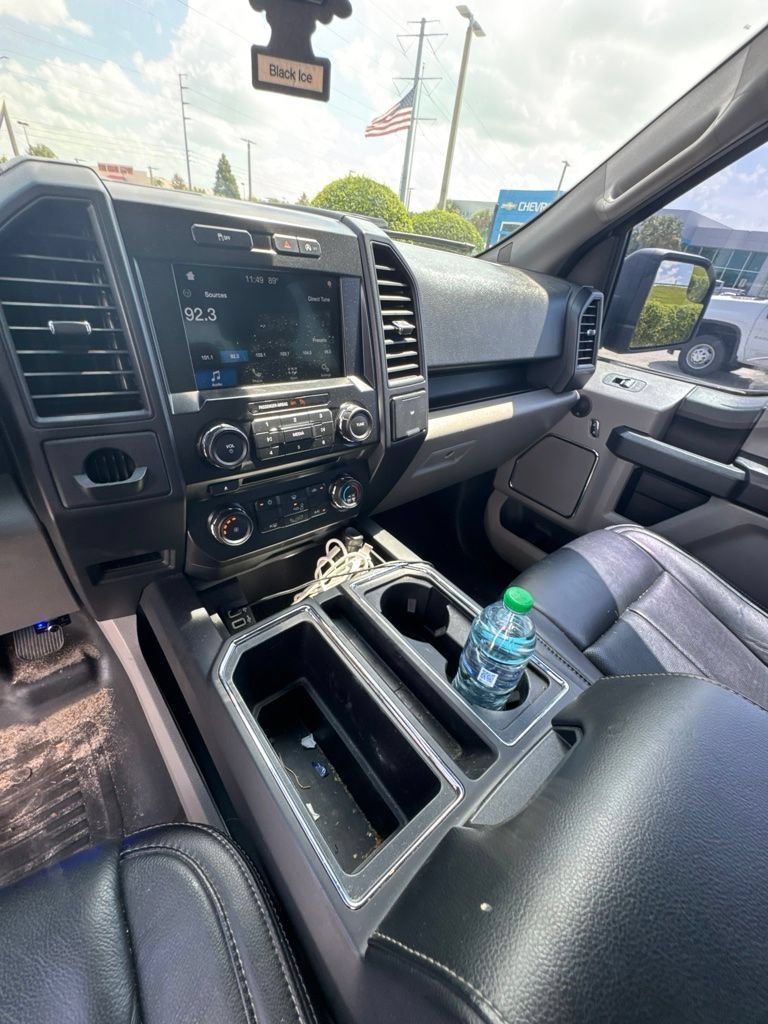 Used 2017 Gray Ford XL image 10