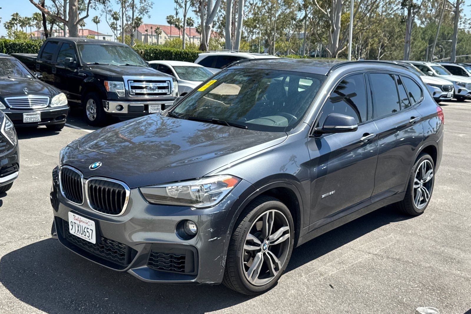 2018 BMW X1 sDrive28i's photo