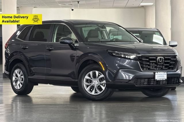 New 2026 Meteorite Gray Metallic Honda LX image 1
