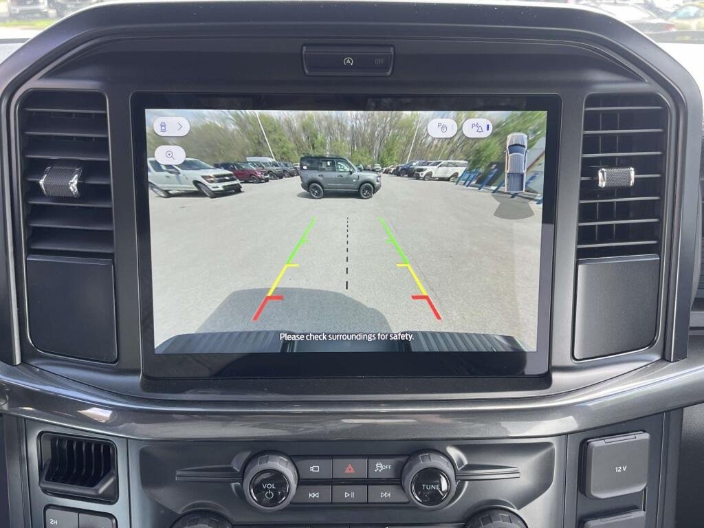 New 2026 Agate Black Metallic Ford STX image 23