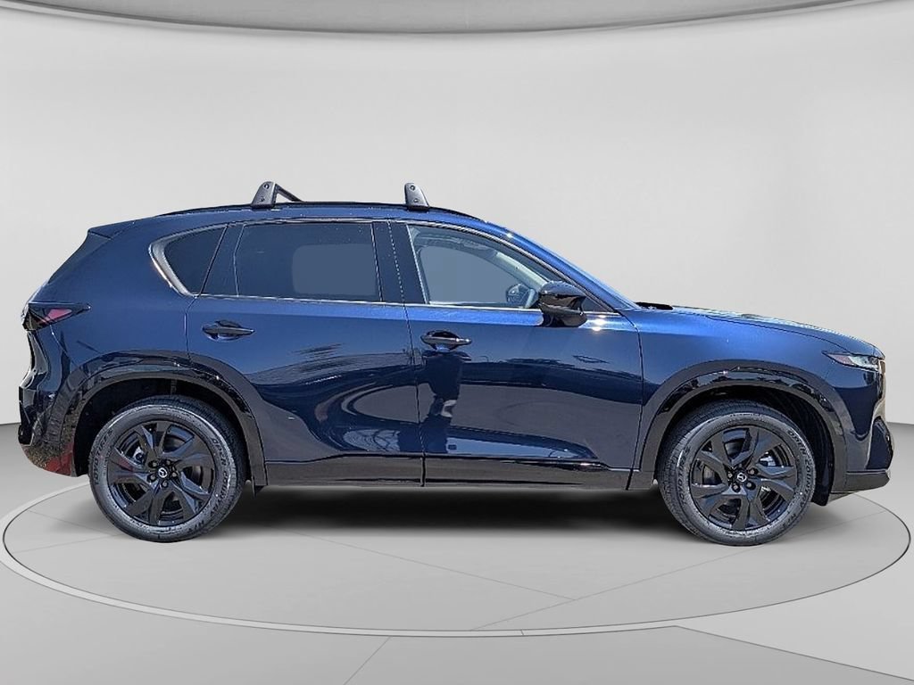 New 2026 Navy Blue Mica Mazda 2.5 S Premium AWD image 7