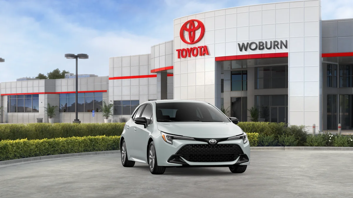 New 2026 Wind Chill Pearl Toyota SE image 17