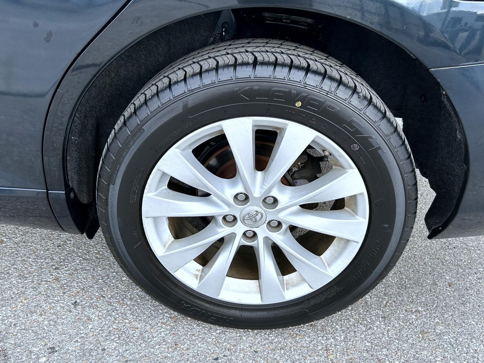 2015 Toyota Venza XLE - Photo 23