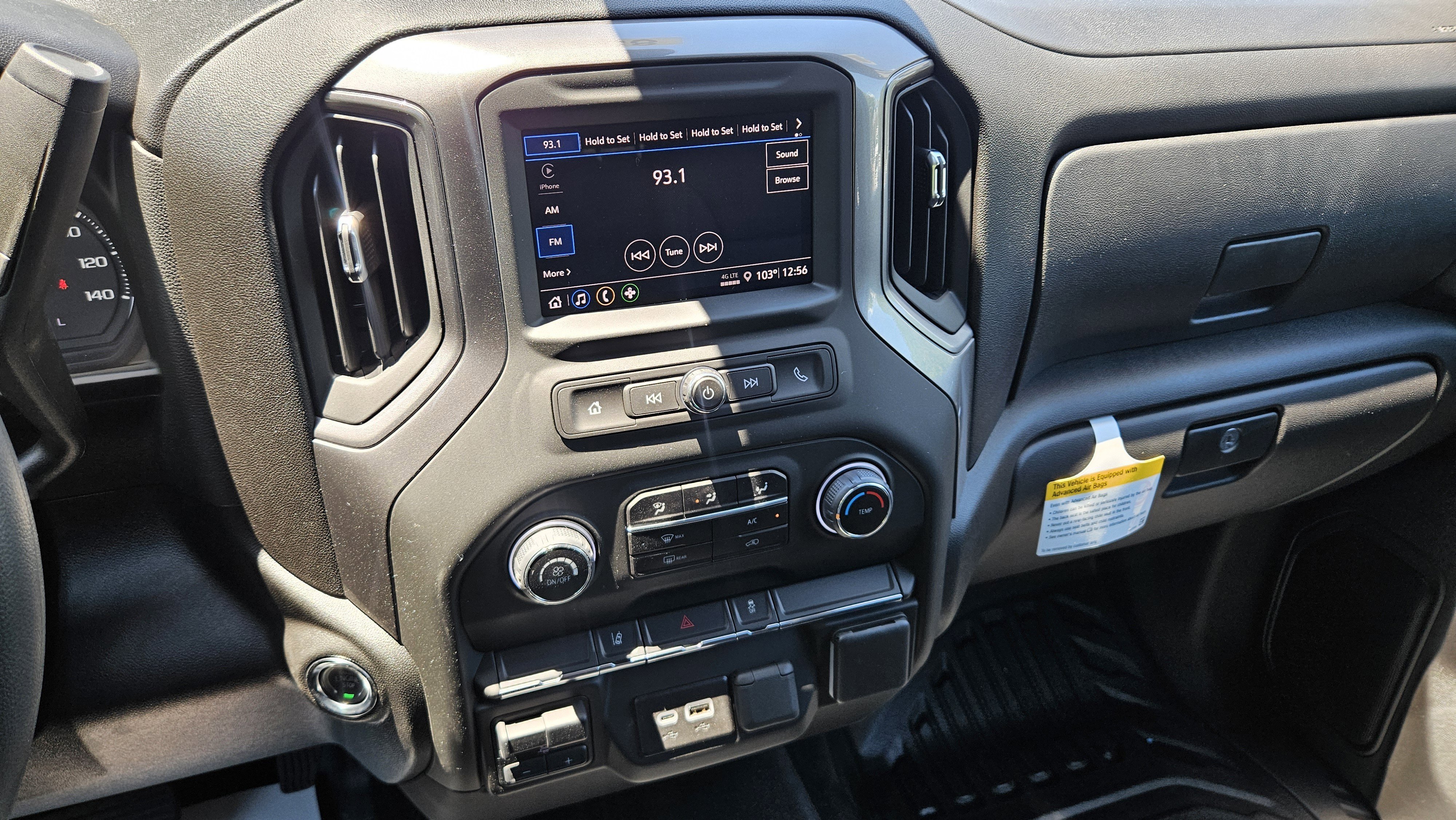 2025 Chevrolet Silverado 2500 HD Work Truck - Photo 16