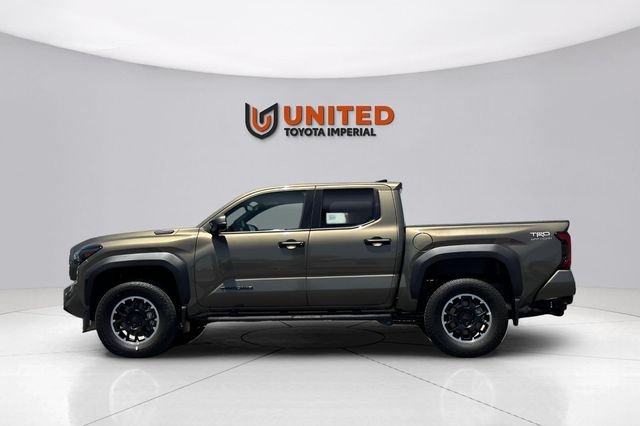 New 2026 Bronze Oxide Toyota Tacoma TRD Off-Road image 6
