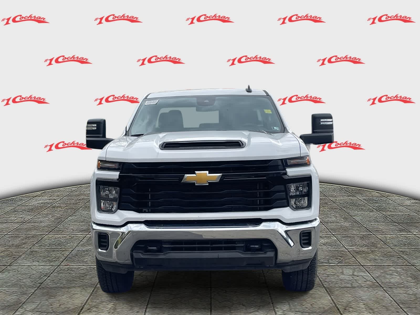 2025 Chevrolet Silverado 3500 HD Work Truck - Photo 8