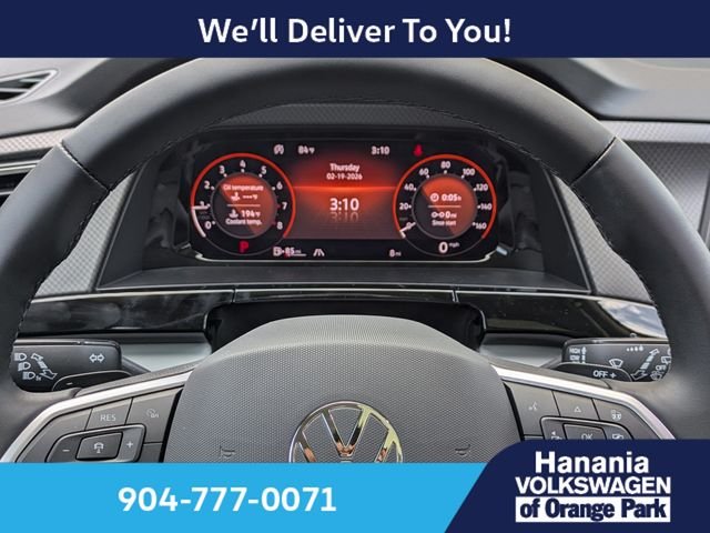 New 2026 Gray Volkswagen 2.0T Peak Edition image 31
