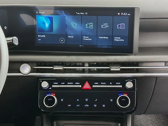 New 2026 Hyundai SANTA CRUZ SEL