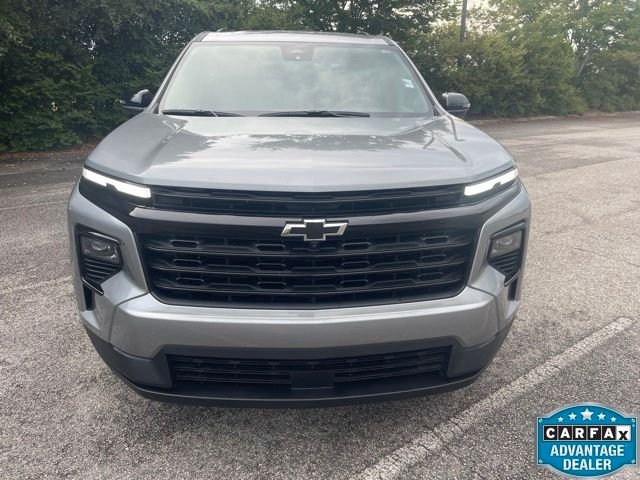 Used 2026 Gray Chevrolet LT image 2
