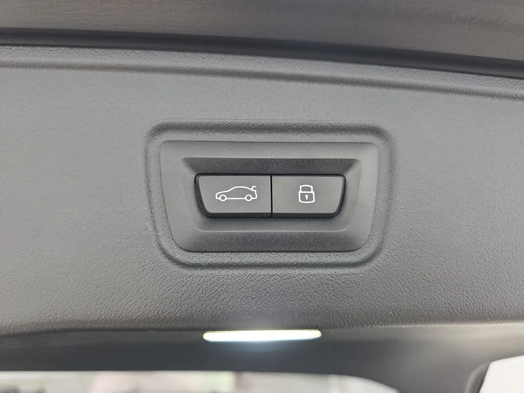 Used 2025 Frozen Deep Grey Metallic BMW Base image 35