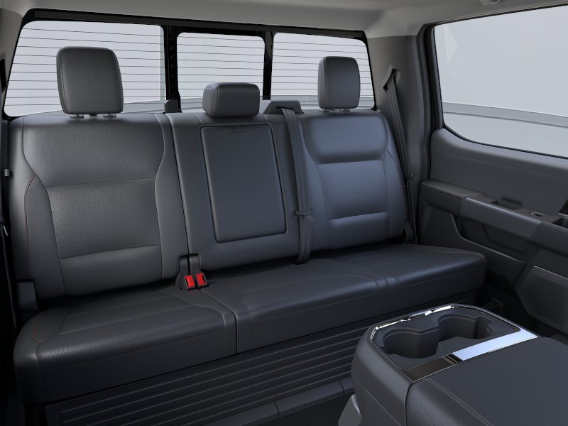 New 2026 Agate Black Metallic Ford F-350® Lariat® image 11