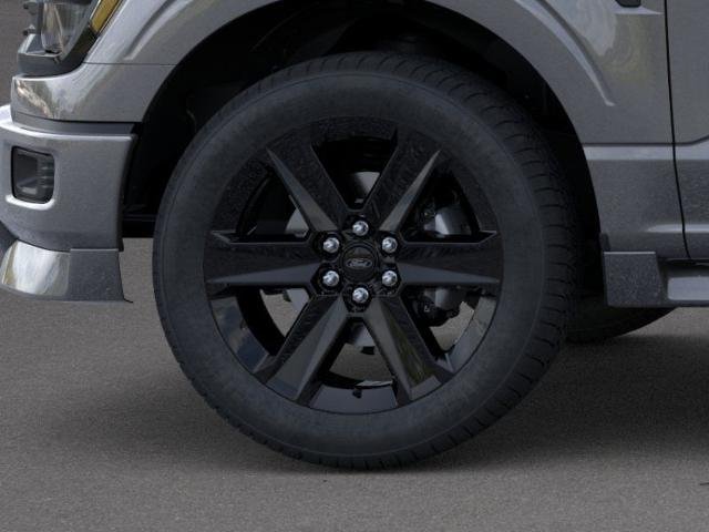 New 2026 Carbonized Gray Metallic Ford STX image 41