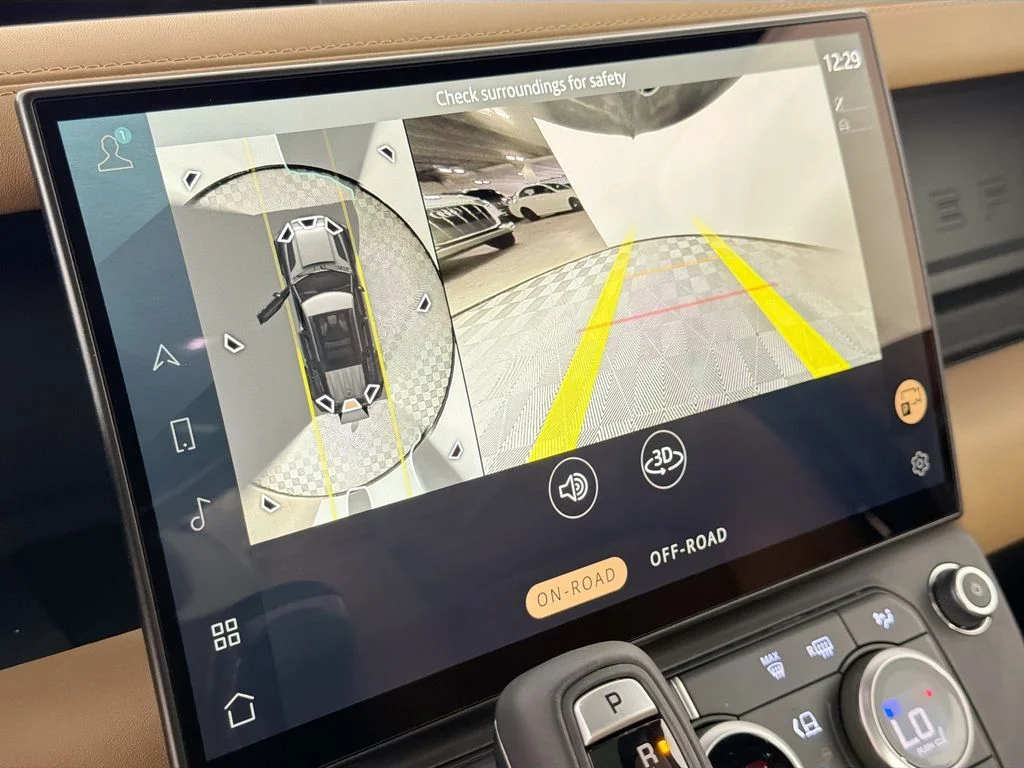 New 2026 Borasco Grey Land Rover X-Dynamic SE image 14