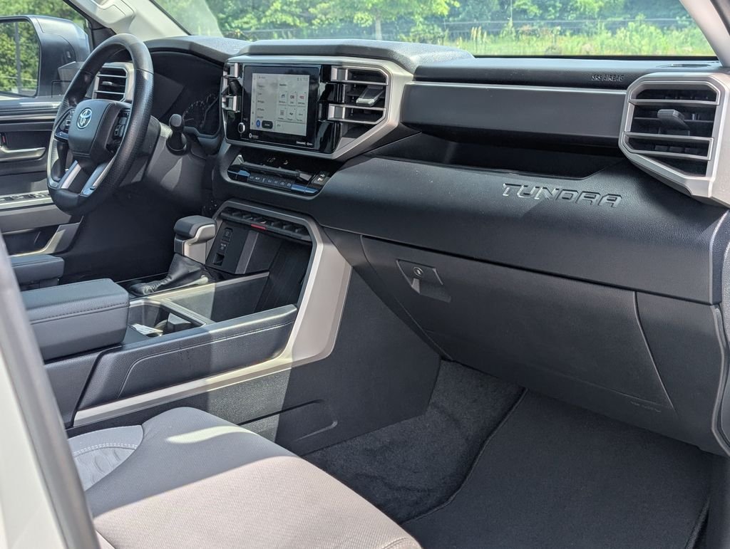 Certified Used 2024 White Toyota SR5 image 29
