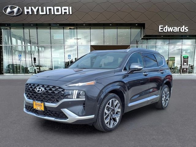 2023 Hyundai Santa Fe Calligraphy 2.5's photo