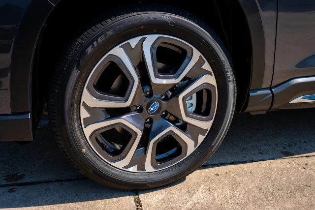 New 2027 Magnetite Gray Metallic Subaru Touring image 14