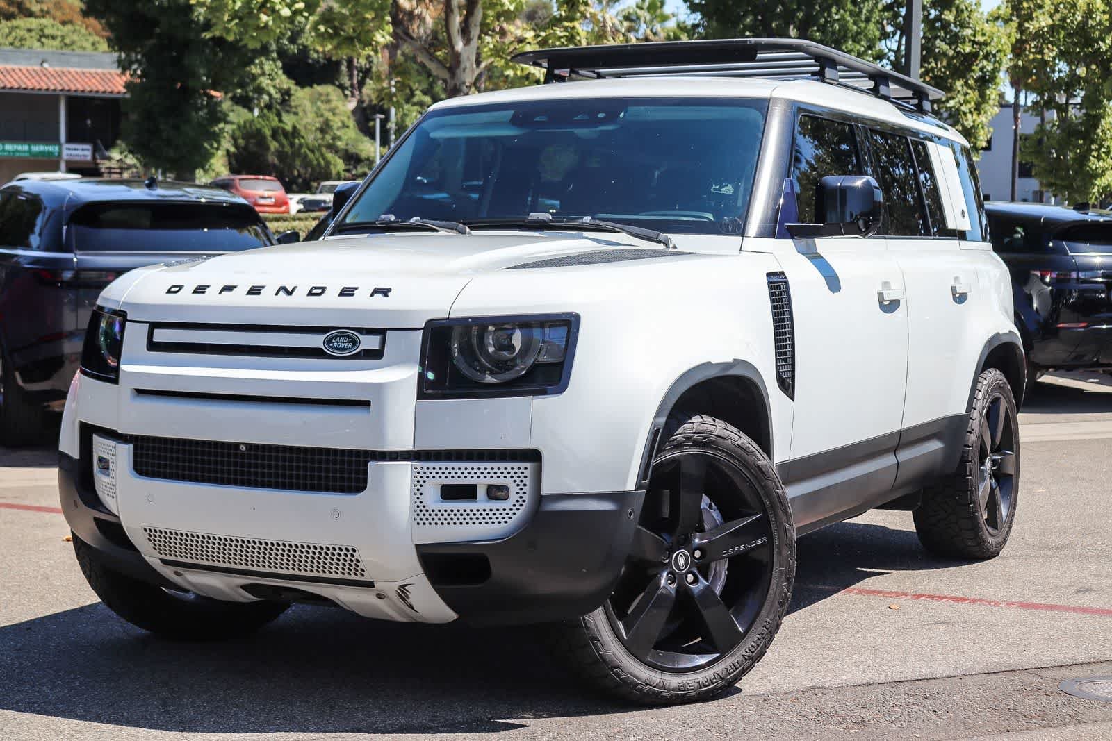2020 Land Rover Defender 110 HSE