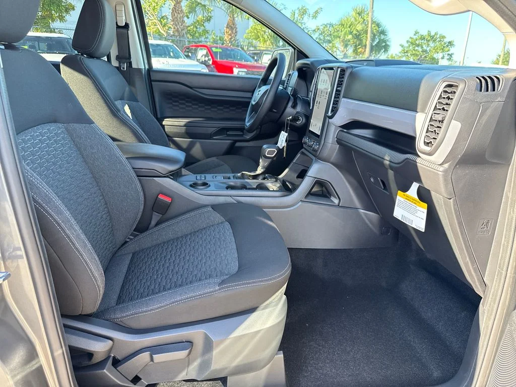 New 2025 Gray Ford STX image 22