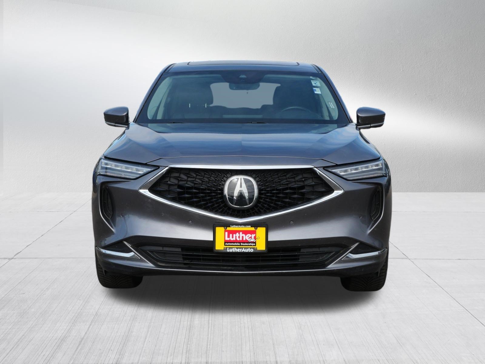 Used 2022 Acura MDX Technology Package with VIN 5J8YE1H45NL011665 for sale in Vadnais Heights, Minnesota