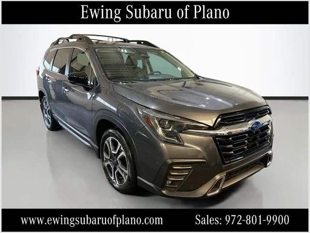 2024 Subaru Ascent