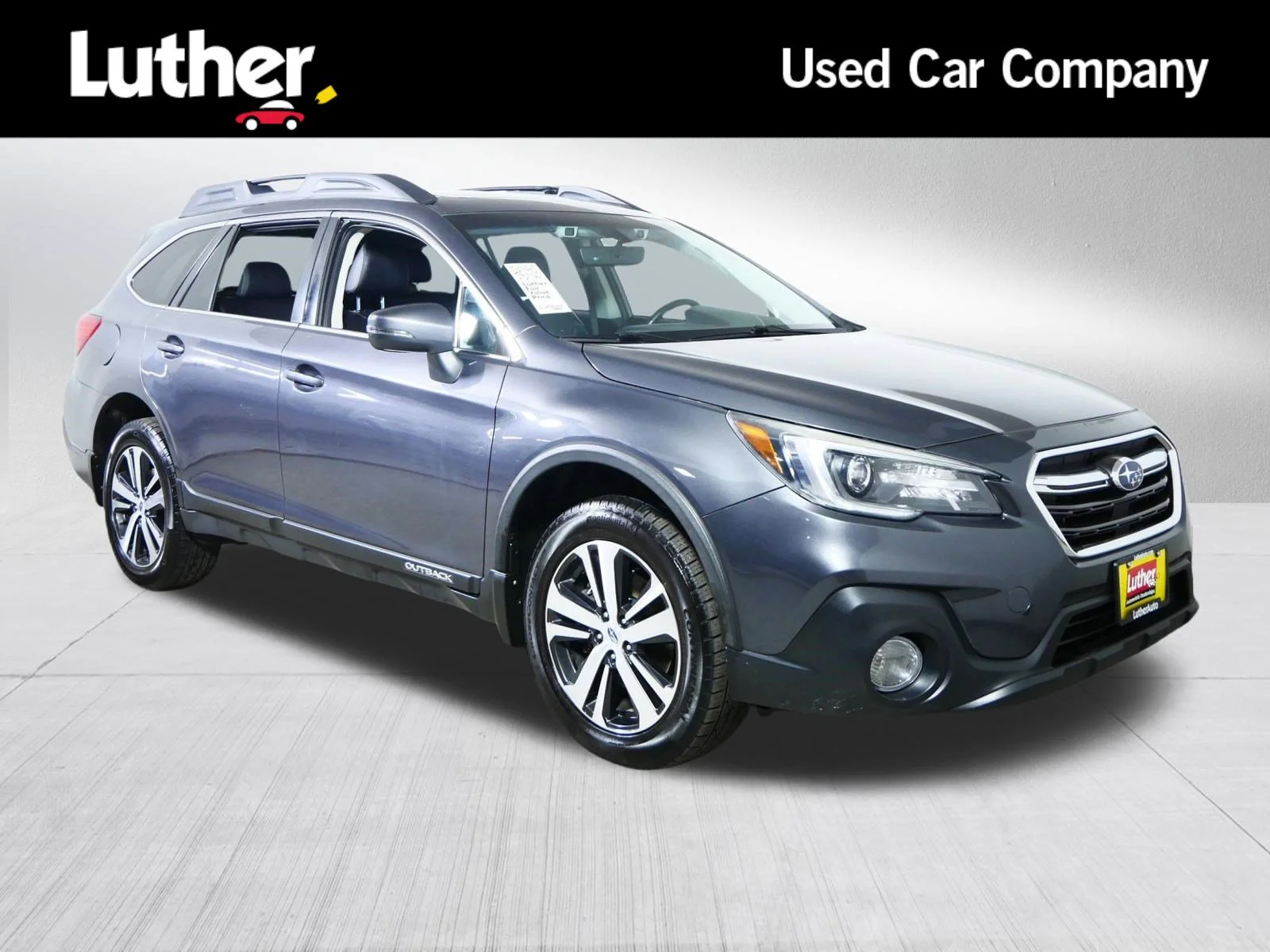2019 Subaru Outback 2.5i Limited's photo
