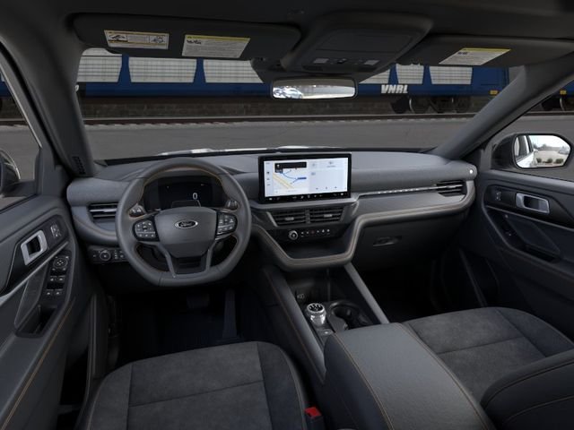 New 2026 Blue Ford Tremor image 9