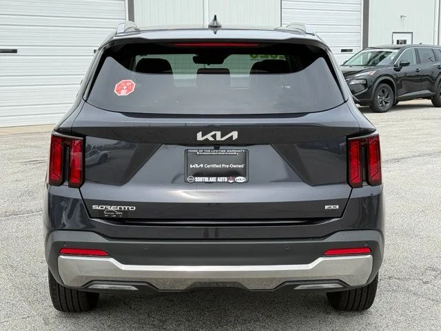 Used 2026 Gray Kia S image 6