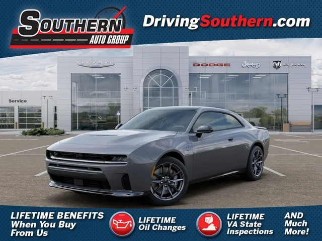 2026 Dodge Charger Scat Pack Plus