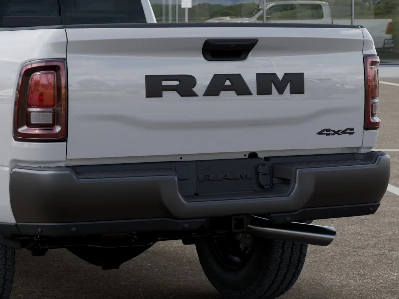 2026 RAM 2500 Tradesman - Photo 36