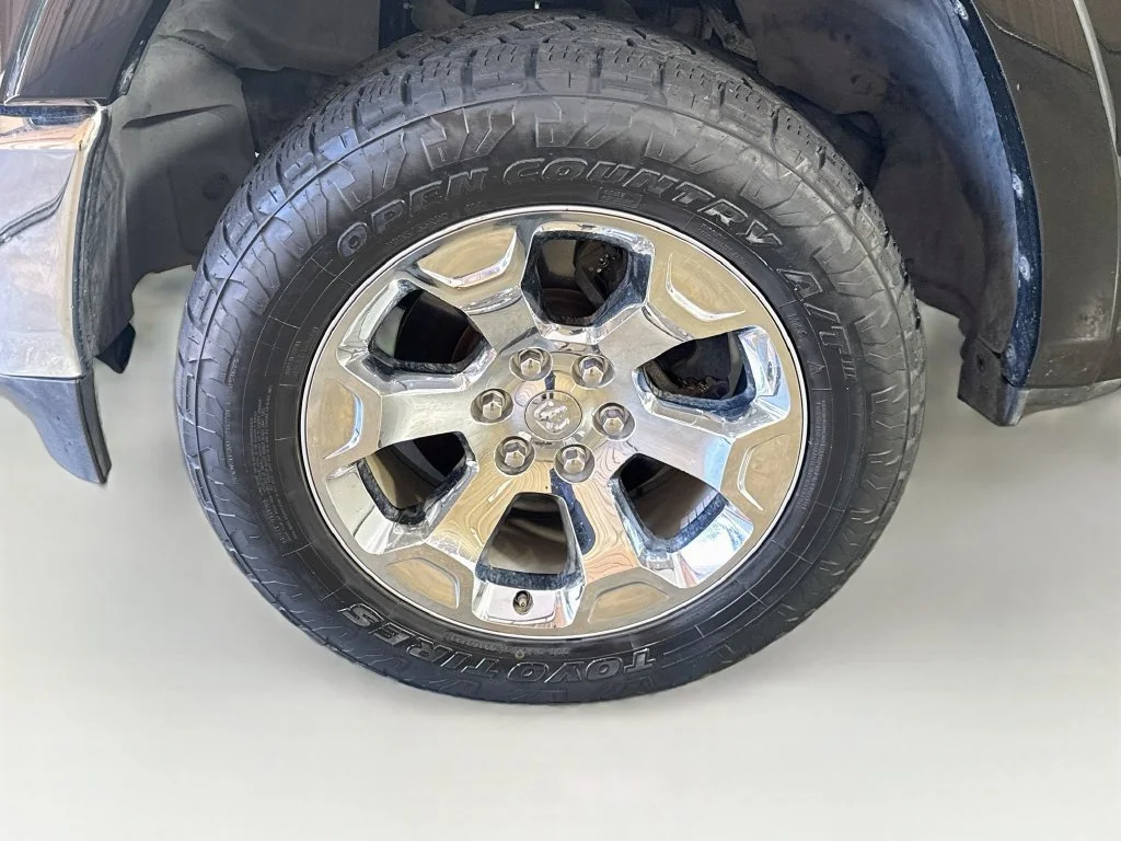 Used 2019 Black Ram Laramie image 38