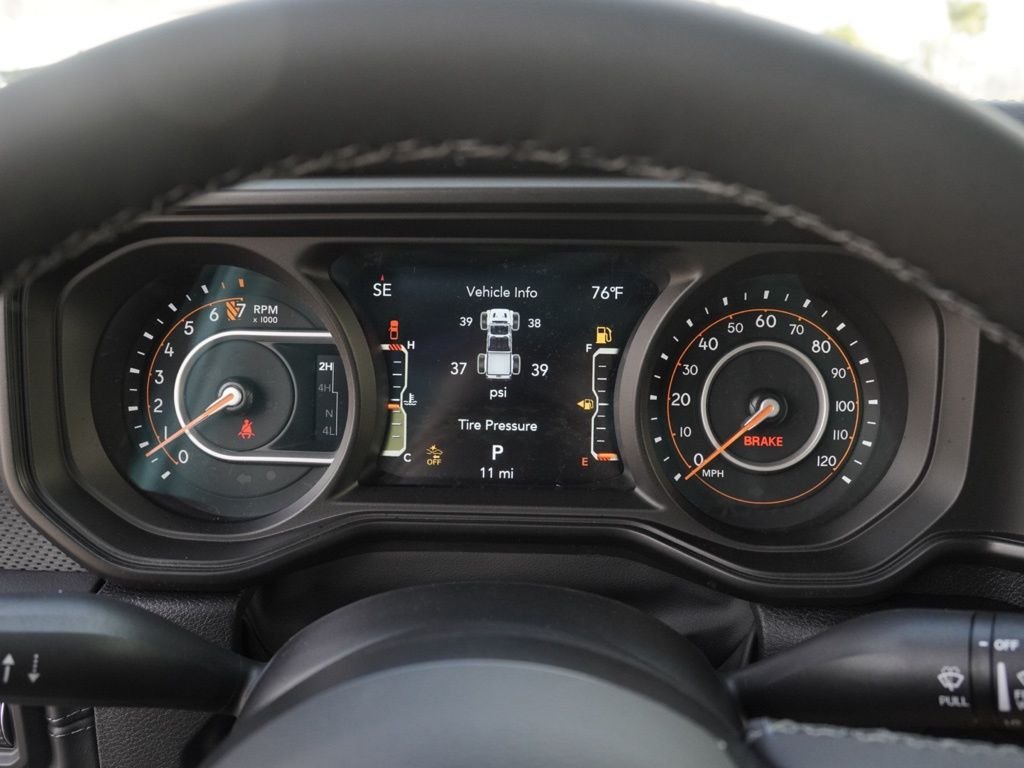 New 2026 41 Exterior Paint Jeep Rubicon image 11