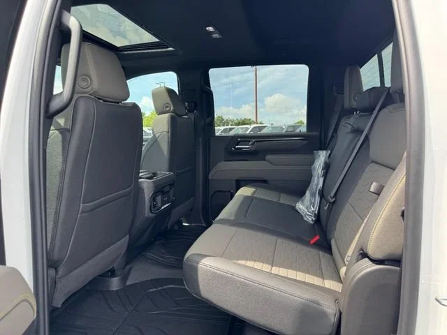 New 2026 Summit White Chevrolet ZR2 image 6