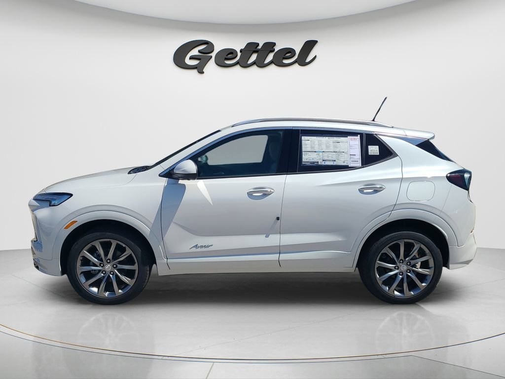 2026 Buick Encore GX Avenir - Photo 8