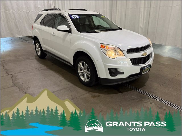 2011 Chevrolet Equinox