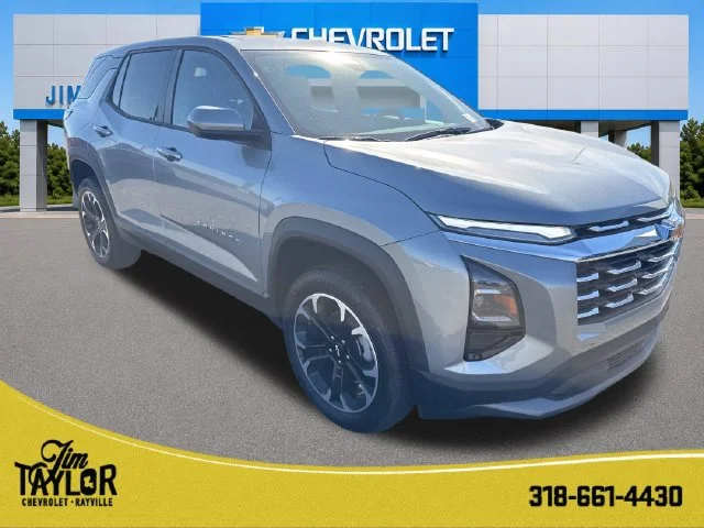 2027 Chevrolet Equinox