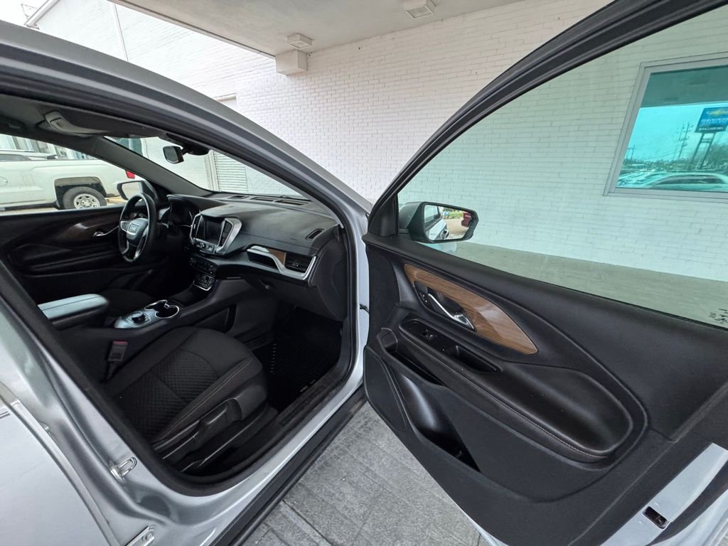 2020 GMC Terrain SLE - Photo 15