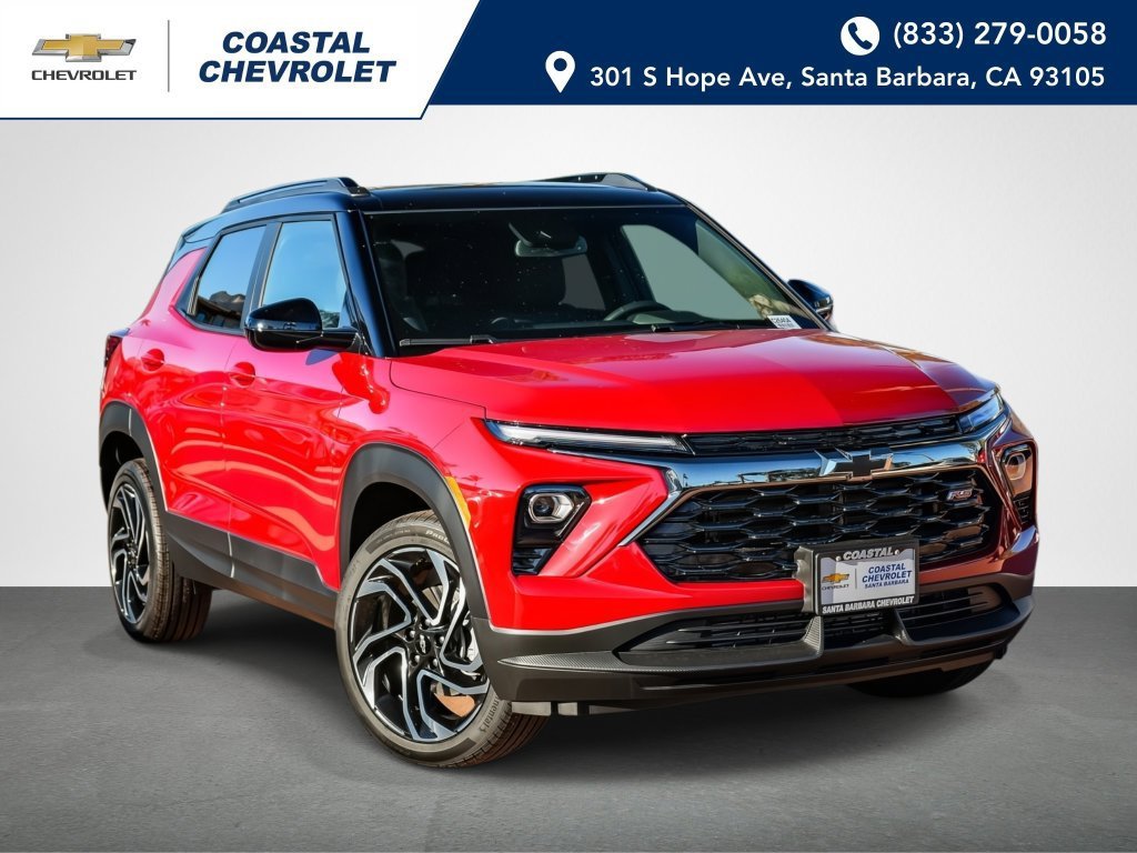2026 Chevrolet Trailblazer