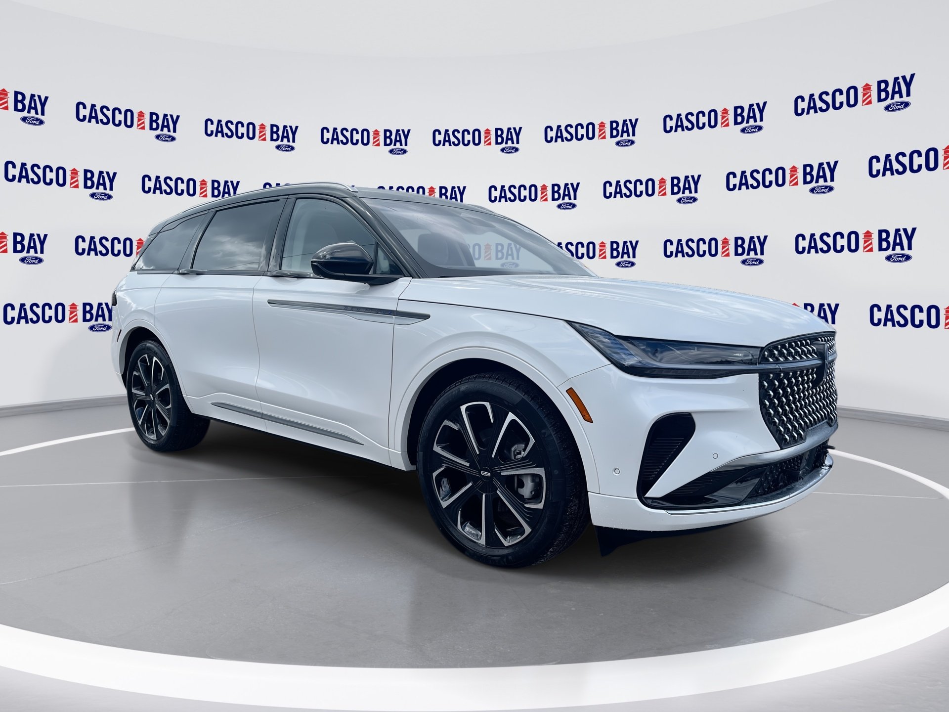 2024 Lincoln Nautilus Reserve AWD's photo