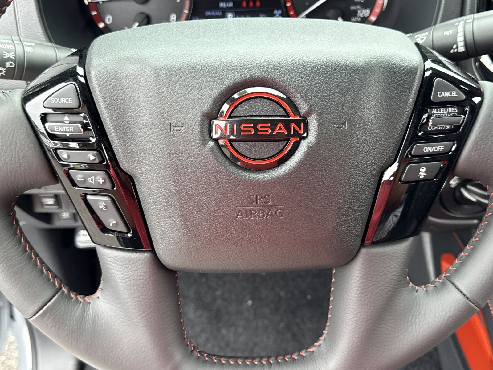 New 2026 Gray Nissan PRO-4X w/R Package image 14