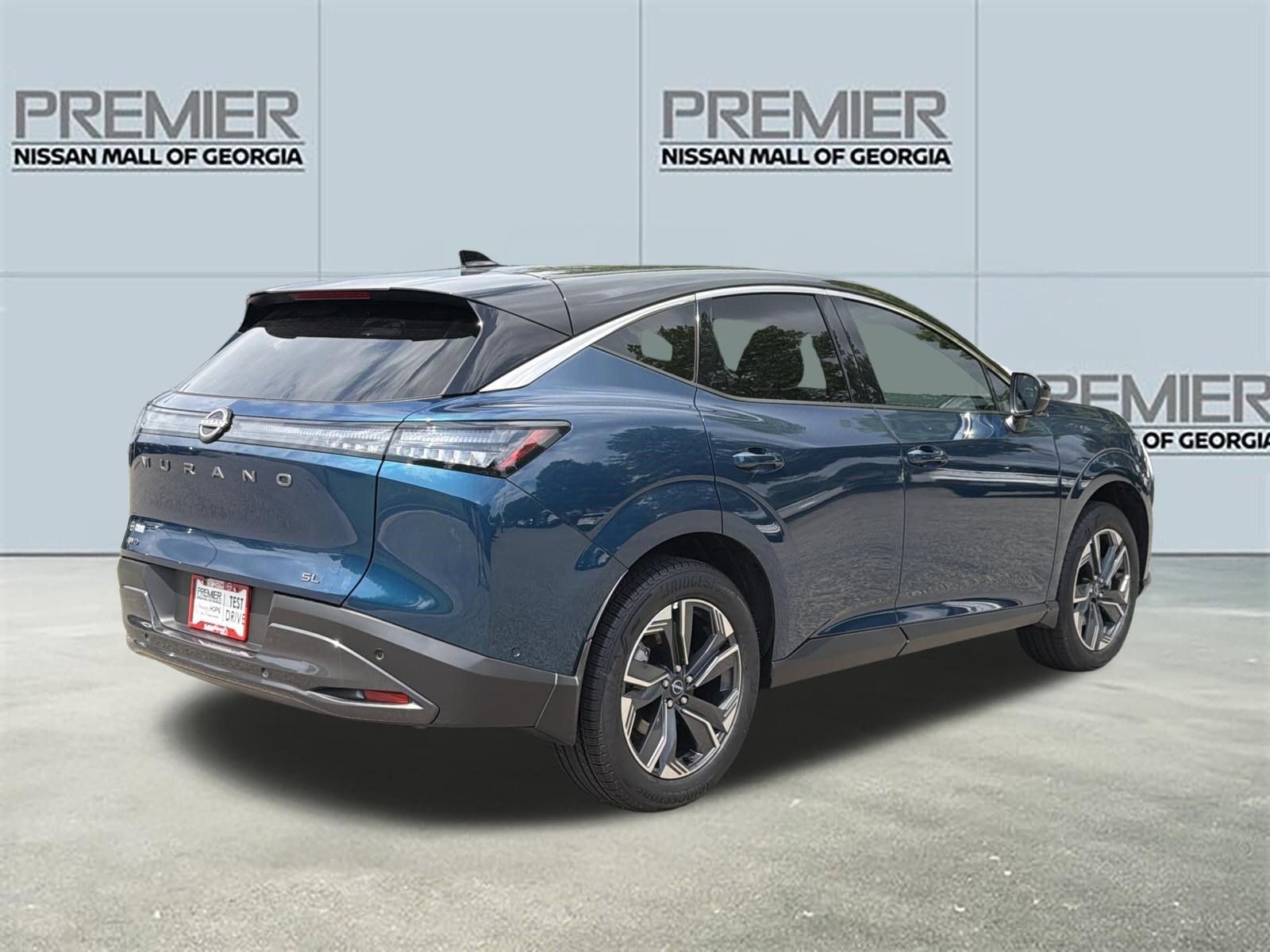 Certified Used 2025 Blue Nissan SL image 28