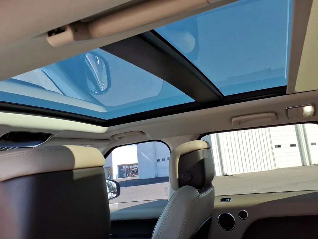 2021 Land Rover Range Rover Sport HSE - Photo 9